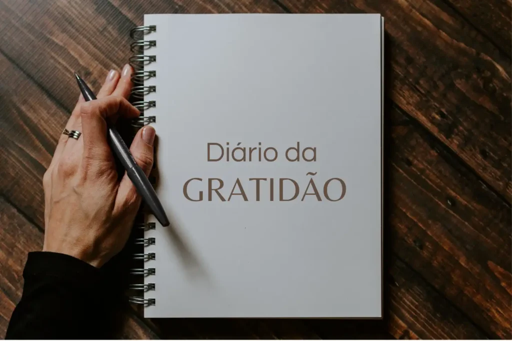 A Gratidão na Saúde Mental e Felicidade